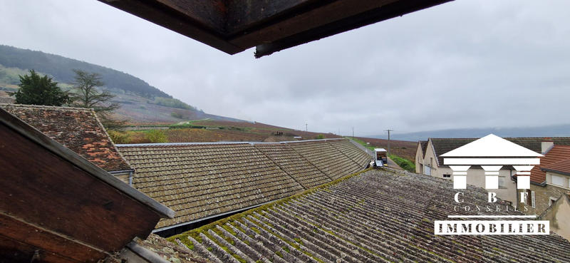 Maison ancienne - 144 m² - 3 pièces