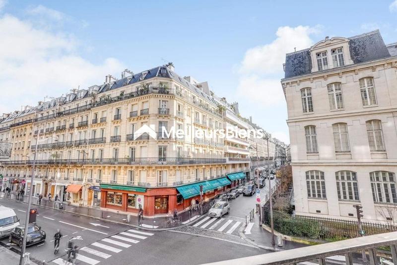 Appartement - 44 m² - 2 pièces