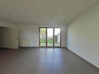 Pavillon - 72 m² - 3 pièces