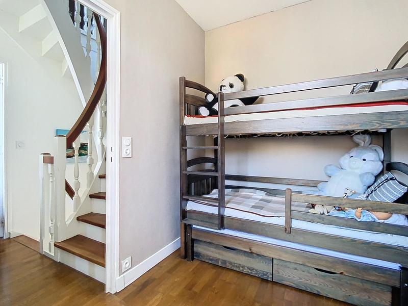 Maison - 86 m² - 4 pièces