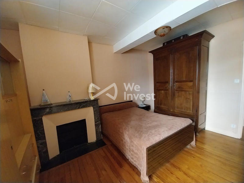 Maison - 180 m² - 6 pièces