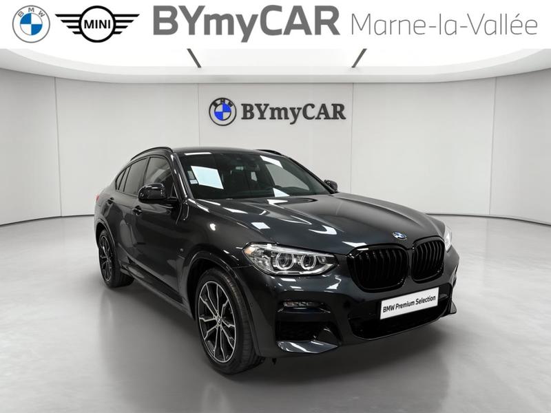 Bmw X4 G02 xDrive20i 184 ch Bva8 m Sport
