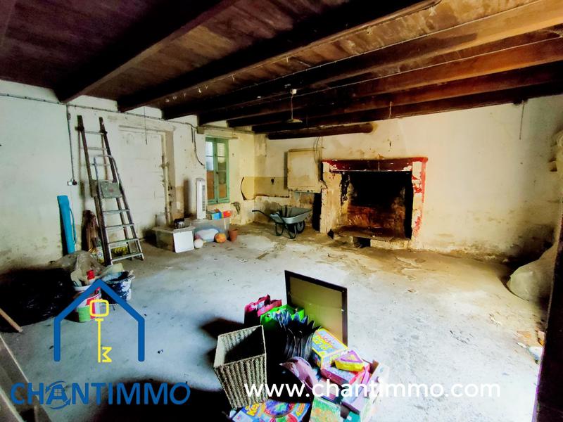 Maison - 88 m² - 5 pièces