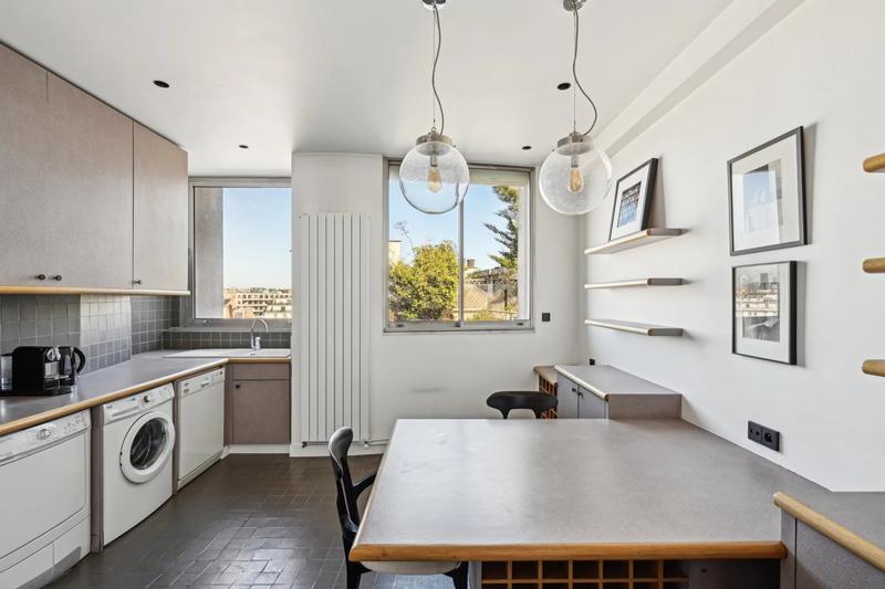 Villa sur toit - 195 m² - 4 pièces