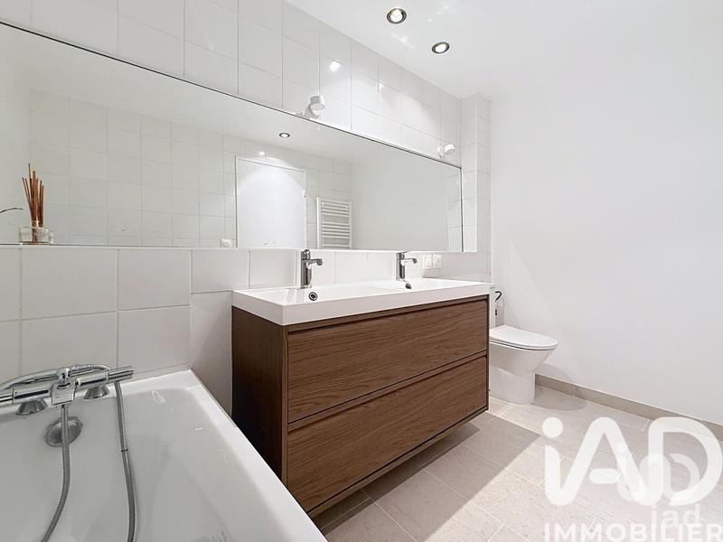 Appartement - 91 m² - 3 pièces