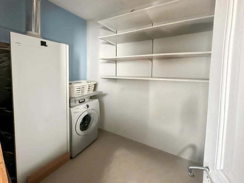 Appartement bourgeois - 147 m² - 7 pièces