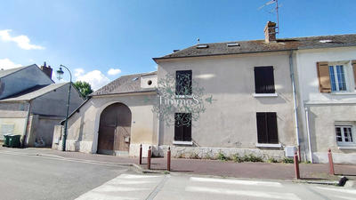 Maison de village - 130 m² - 5 pièces