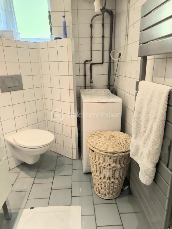 Appartement - 54 m² - 3 pièces