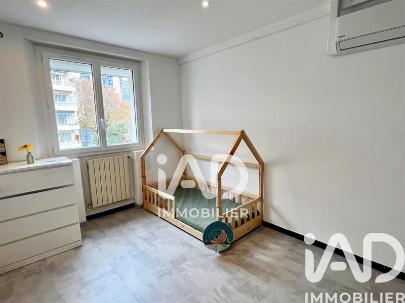 Appartement - 62 m² - 3 pièces