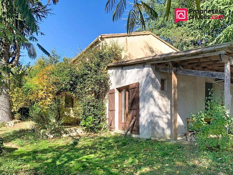 Maison - 125 m² - 6 pièces