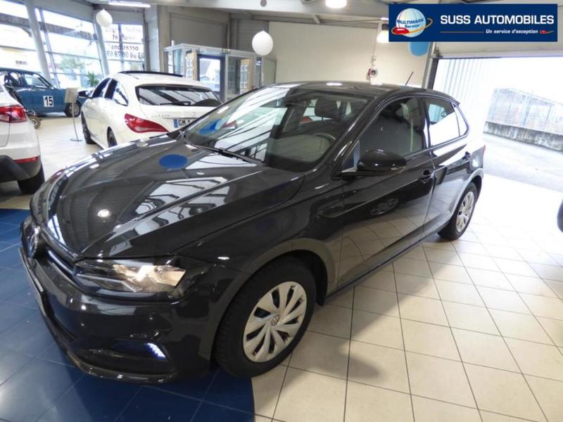 Volkswagen Polo 1.0 Tsi 95 s&amp;S Dsg7 Confortline