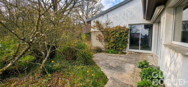 Maison - 101 m² - 6 pièces