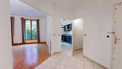 Appartement - 120 m² - 4 pièces