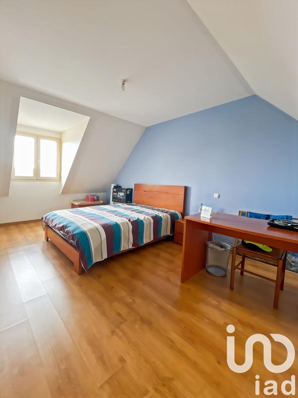 Maison - 168 m² - 6 pièces