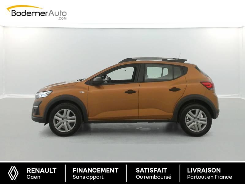 Dacia Sandero Eco-G 100 Stepway Essential