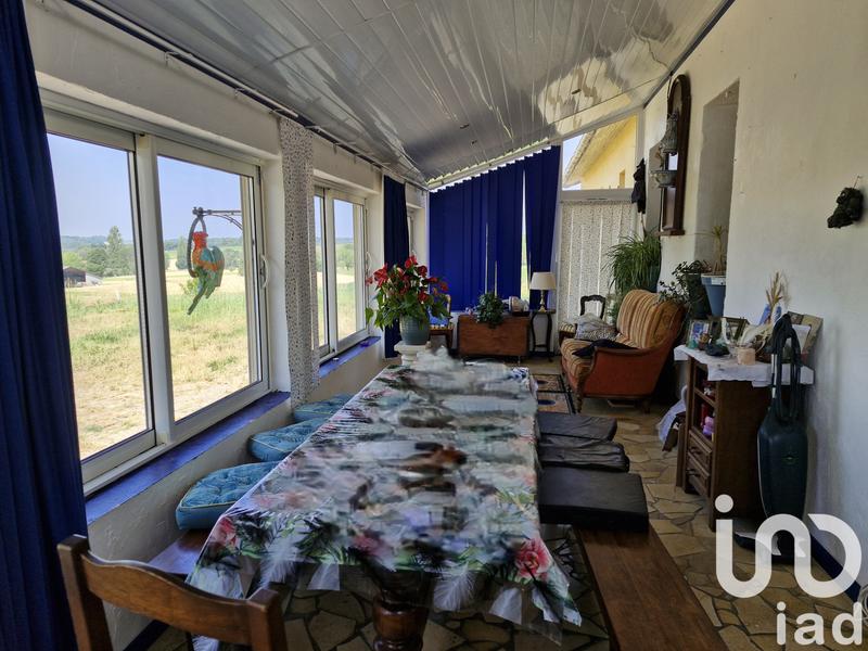 Maison - 216 m² - 10 pièces