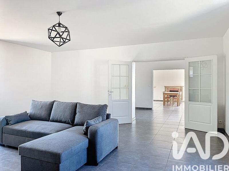 Maison - 164 m² - 5 pièces