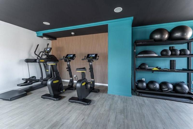 Studio - 20 m² - 1 pièce