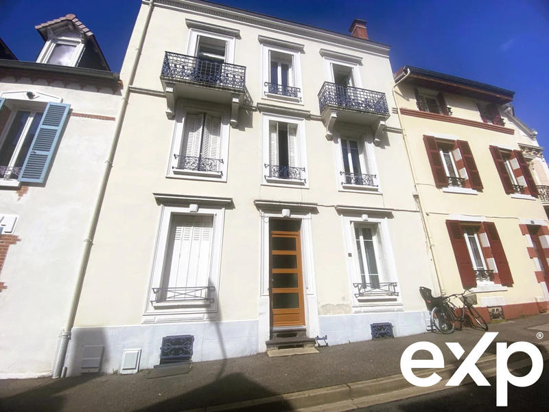 Appartement - 32 m² - 2 pièces