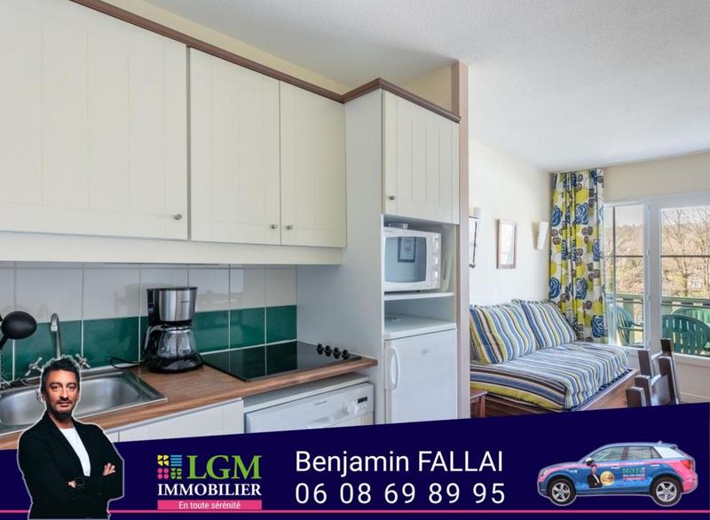 Duplex - 44 m² - 3 pièces