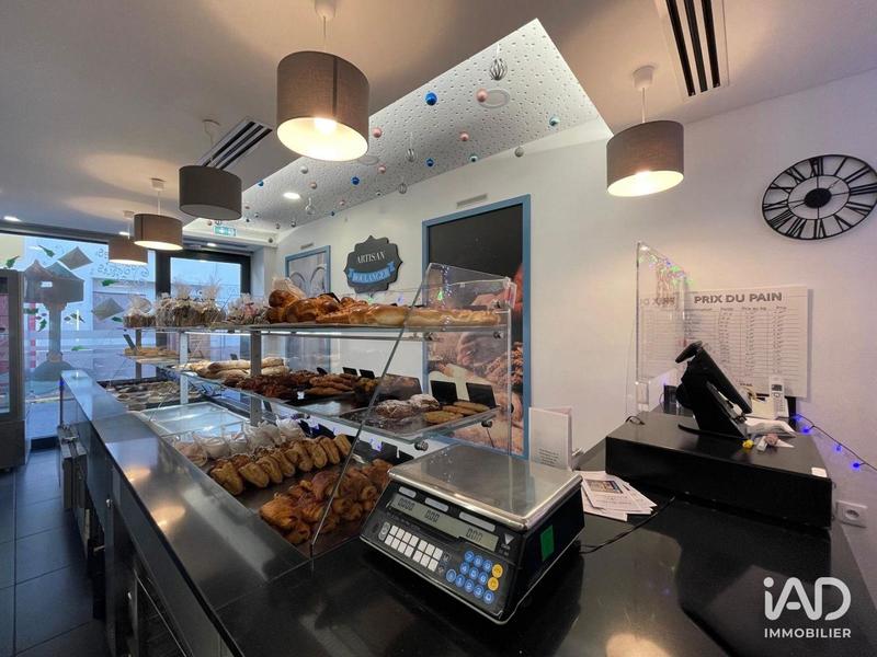 Local commercial - 120 m²