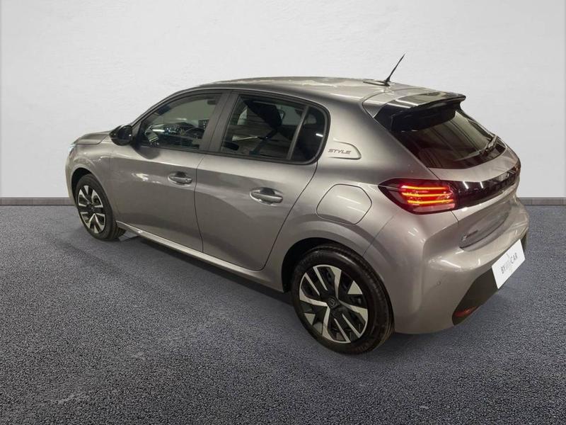 Peugeot 208 Electrique 50 kWh 136ch Style