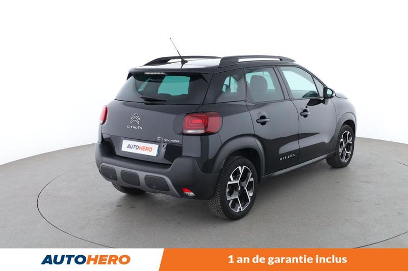 Citroën C3 Aircross 1.2 PureTech Rip Curl Eat6 131 ch