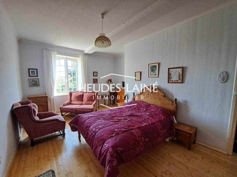 Maison - 188 m² - 7 pièces