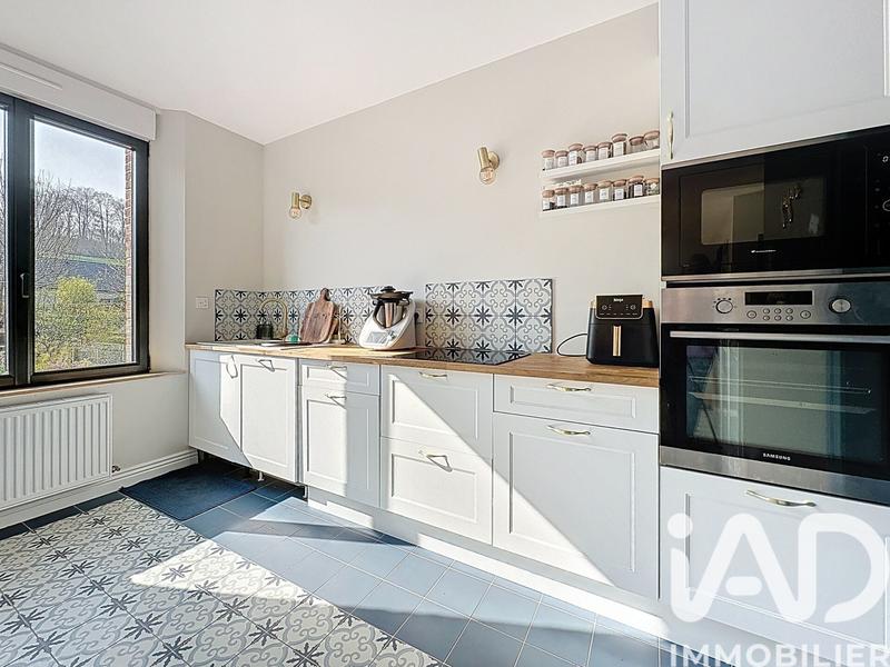 Maison - 150 m² - 5 pièces