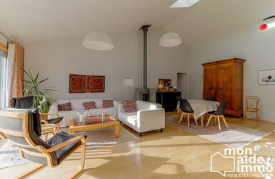 Maison - 124 m² - 4 pièces