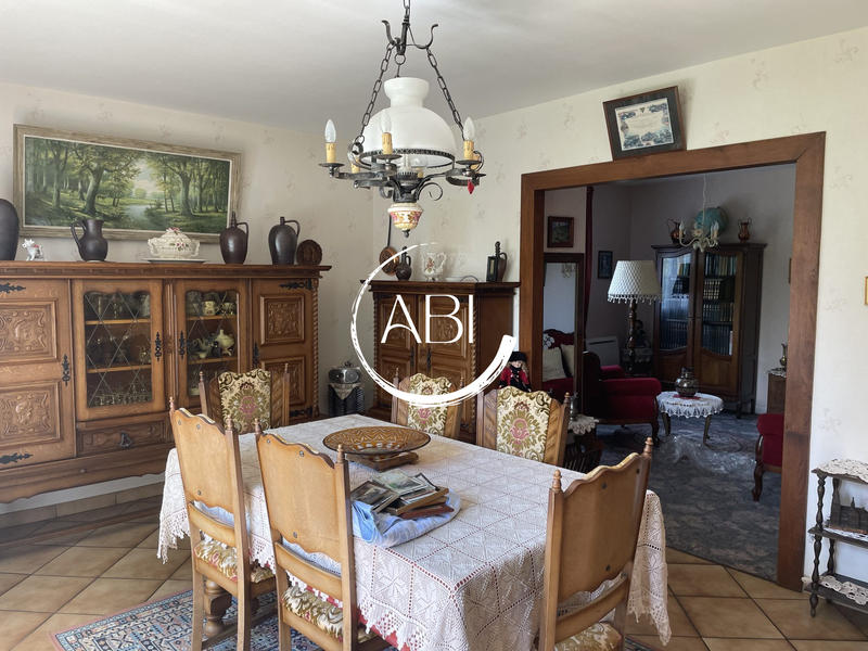 Maison ancienne - 73 m² - 4 pièces