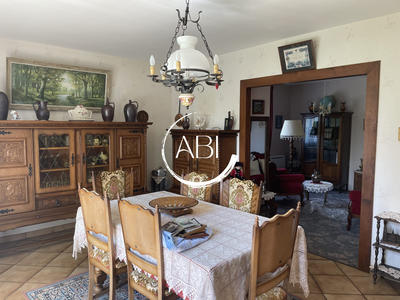 Maison ancienne - 73 m² - 4 pièces