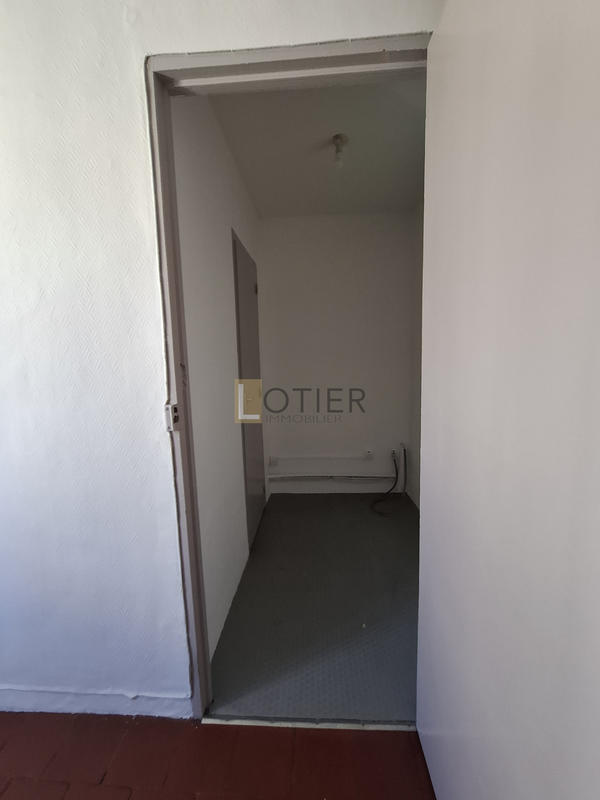 Appartement - 33 m² - 2 pièces