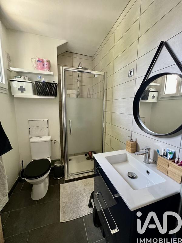 Appartement - 52 m² - 3 pièces