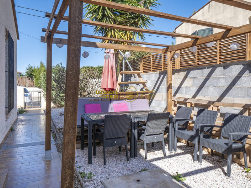 Villa - 70 m² - 4 pièces