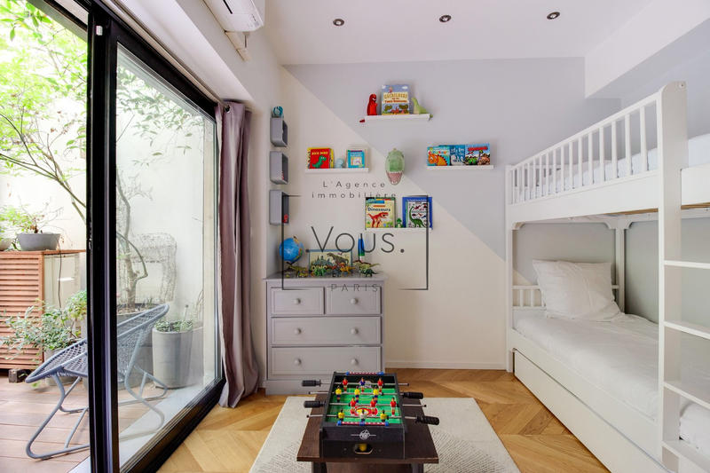 Loft - 116 m² - 4 pièces