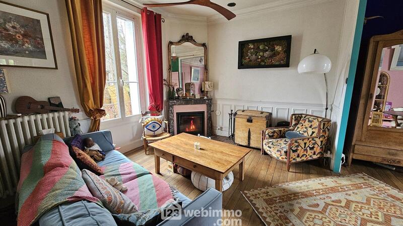 Maison - 161 m² - 6 pièces