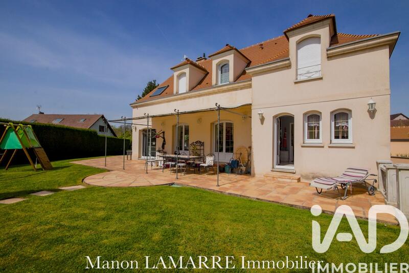 Maison - 165 m² - 7 pièces