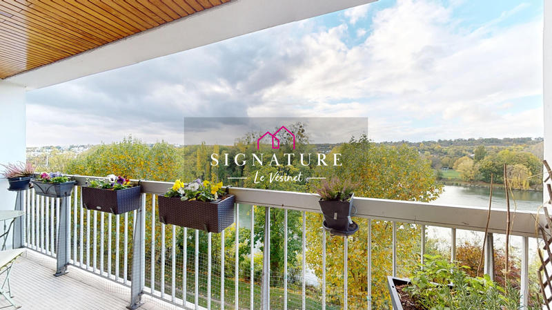 Appartement - 64 m² - 2 pièces