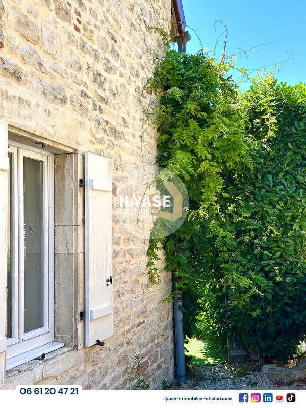 Maison - 150 m² - 7 pièces