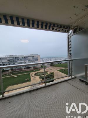 Appartement - 61 m² - 2 pièces