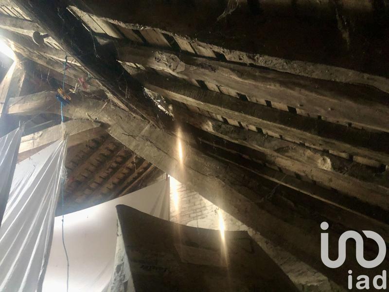 Maison de ville - 75 m² - 5 pièces