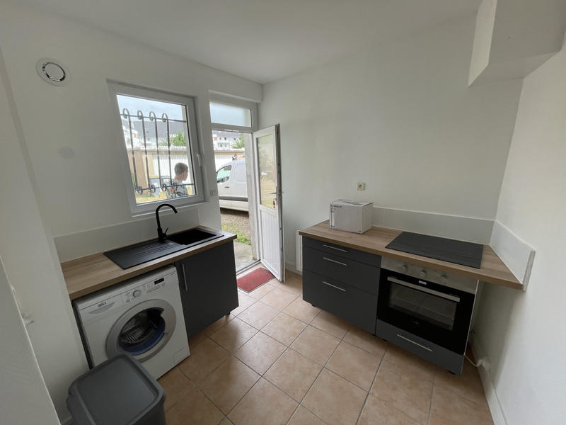 Appartement - 37 m² - 2 pièces