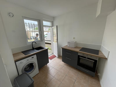 Appartement - 37 m² - 2 pièces