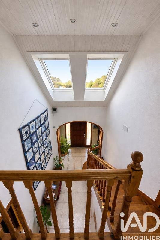 Maison de campagne - 138 m² - 8 pièces