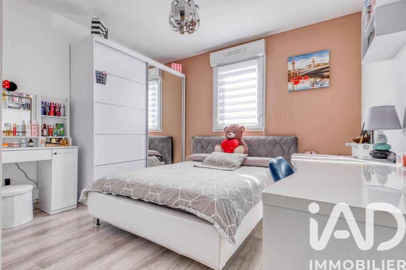 Maison - 122 m² - 5 pièces