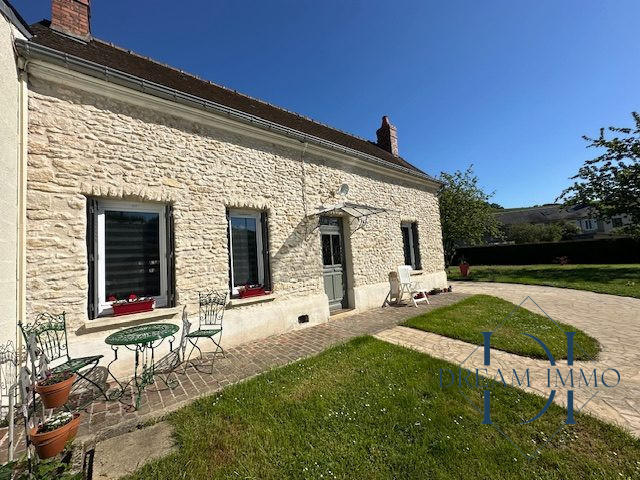 Maison ancienne - 115 m² - 5 pièces