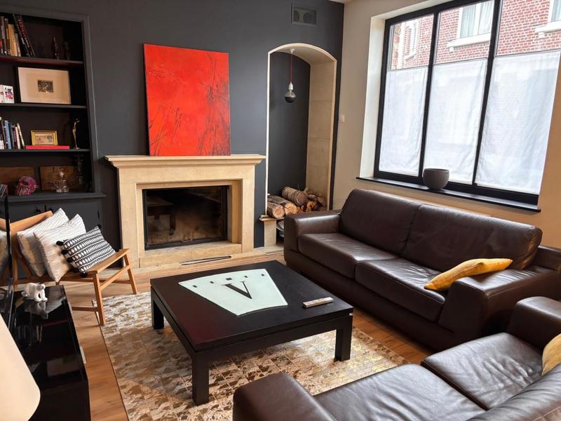 Maison - 200 m² - 8 pièces