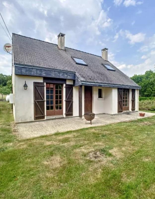 Maison - 97 m² - 4 pièces