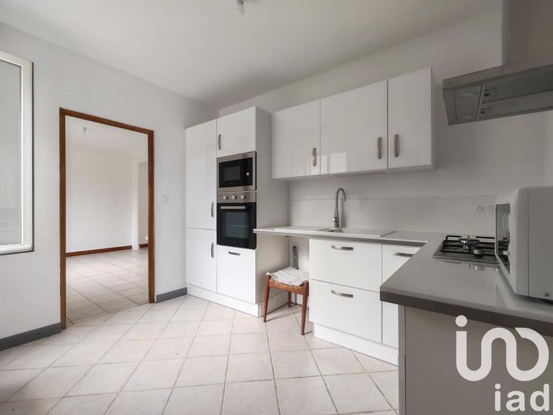 Maison - 80 m² - 4 pièces